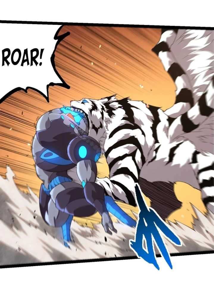 Read Evolution Begins With A Big Tree (ID) Manga Online