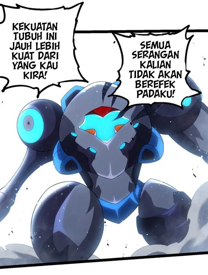 Read Evolution Begins With A Big Tree (ID) Manga Online