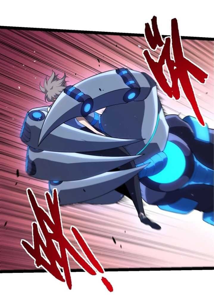 Read Evolution Begins With A Big Tree (ID) Manga Online