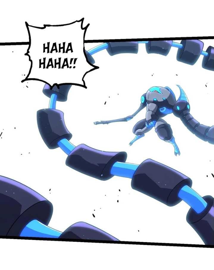 Read Evolution Begins With A Big Tree (ID) Manga Online