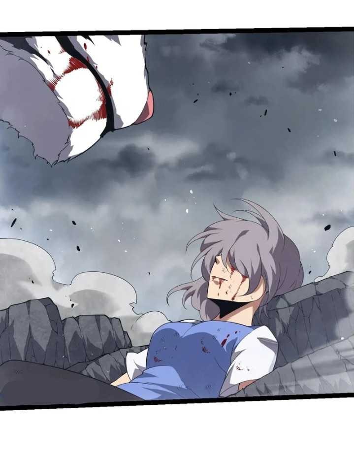 Read Evolution Begins With A Big Tree (ID) Manga Online