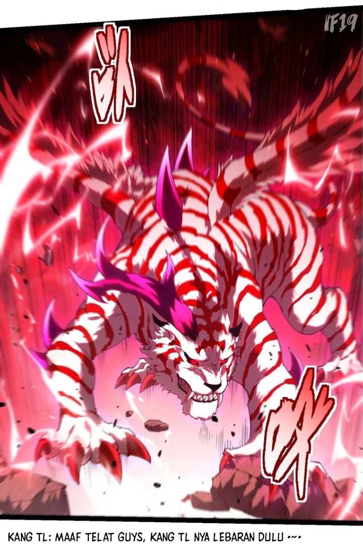 Read Evolution Begins With A Big Tree (ID) Manga Online