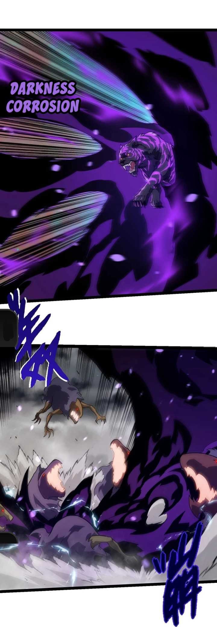 Read Evolution Begins With A Big Tree (ID) Manga Online