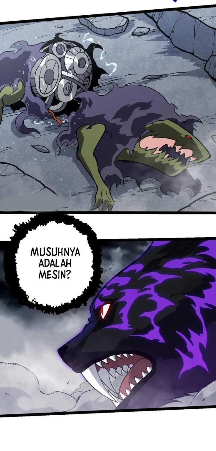 Read Evolution Begins With A Big Tree (ID) Manga Online