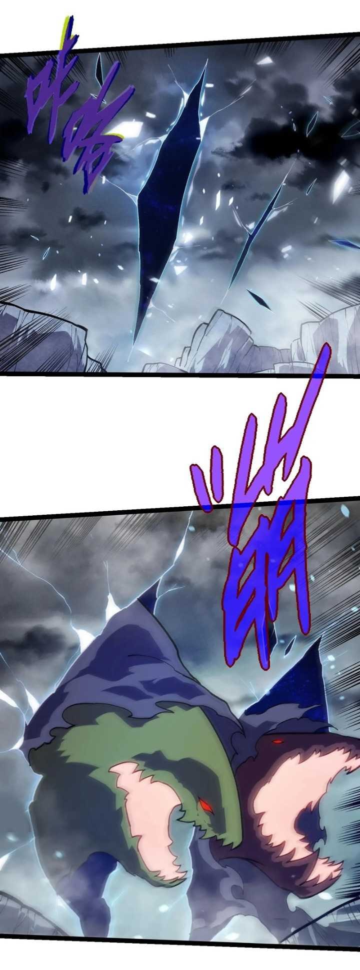 Read Evolution Begins With A Big Tree (ID) Manga Online