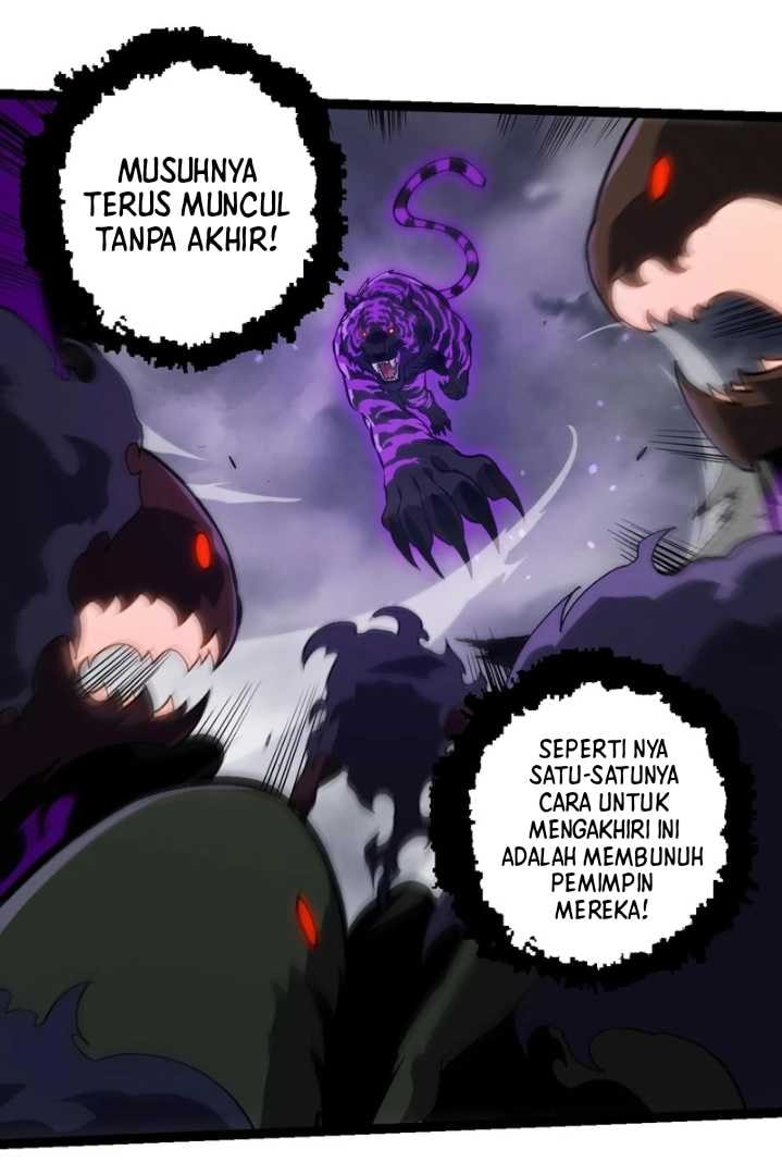 Read Evolution Begins With A Big Tree (ID) Manga Online