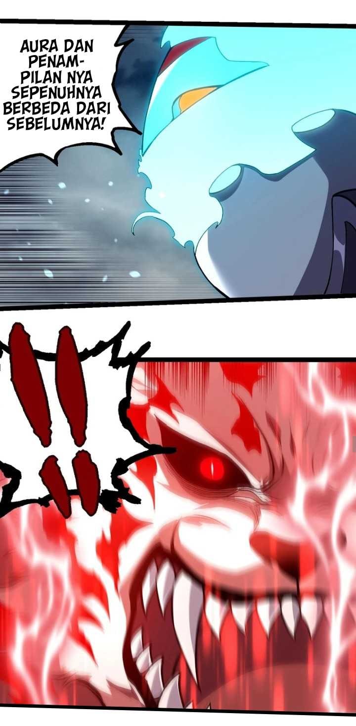 Read Evolution Begins With A Big Tree (ID) Manga Online