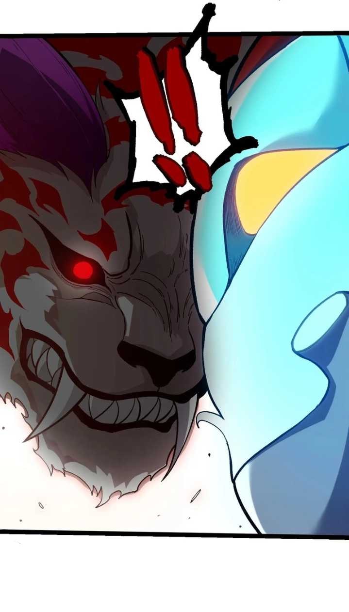 Read Evolution Begins With A Big Tree (ID) Manga Online