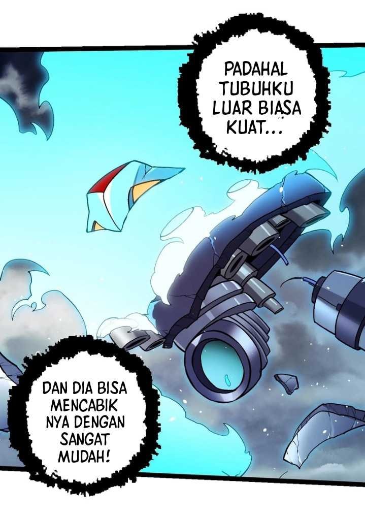 Read Evolution Begins With A Big Tree (ID) Manga Online