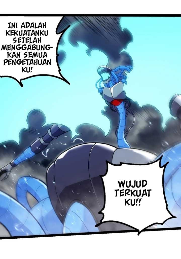 Read Evolution Begins With A Big Tree (ID) Manga Online