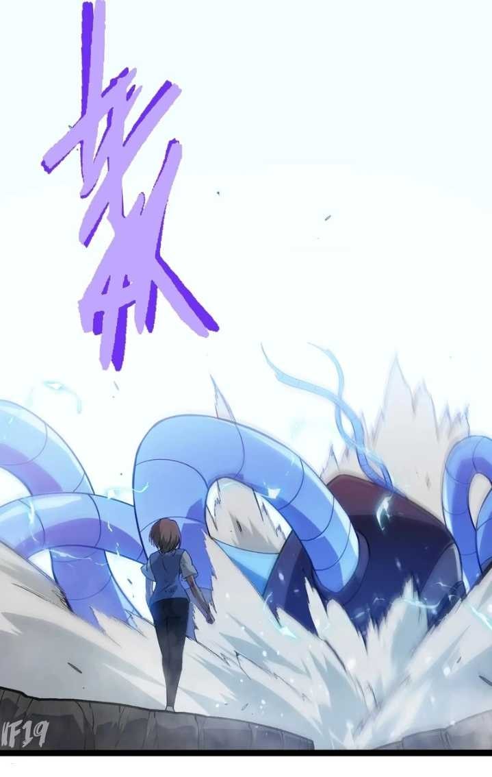 Read Evolution Begins With A Big Tree (ID) Manga Online