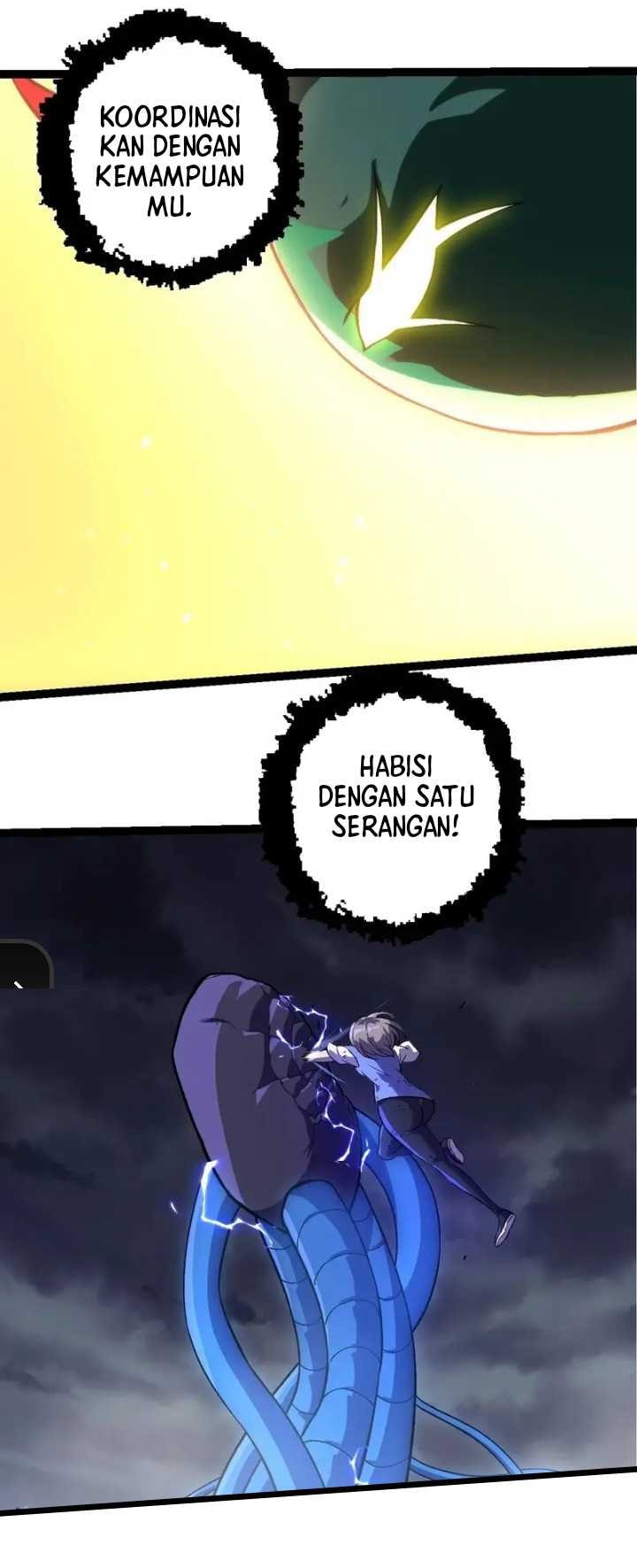 Read Evolution Begins With A Big Tree (ID) Manga Online