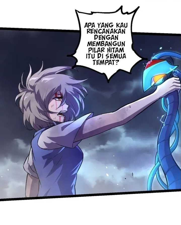 Read Evolution Begins With A Big Tree (ID) Manga Online