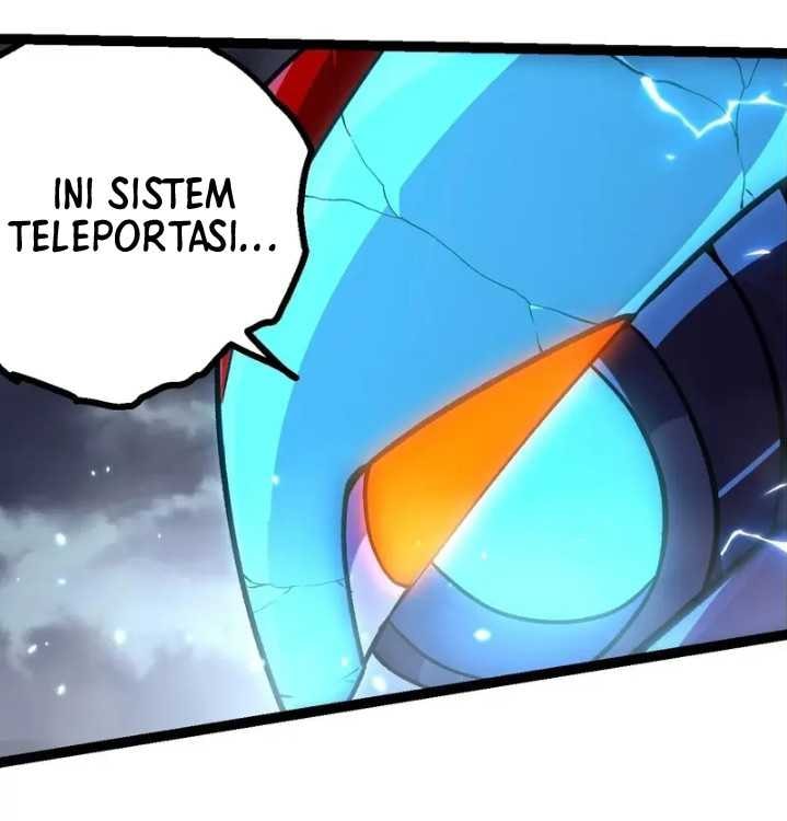 Read Evolution Begins With A Big Tree (ID) Manga Online