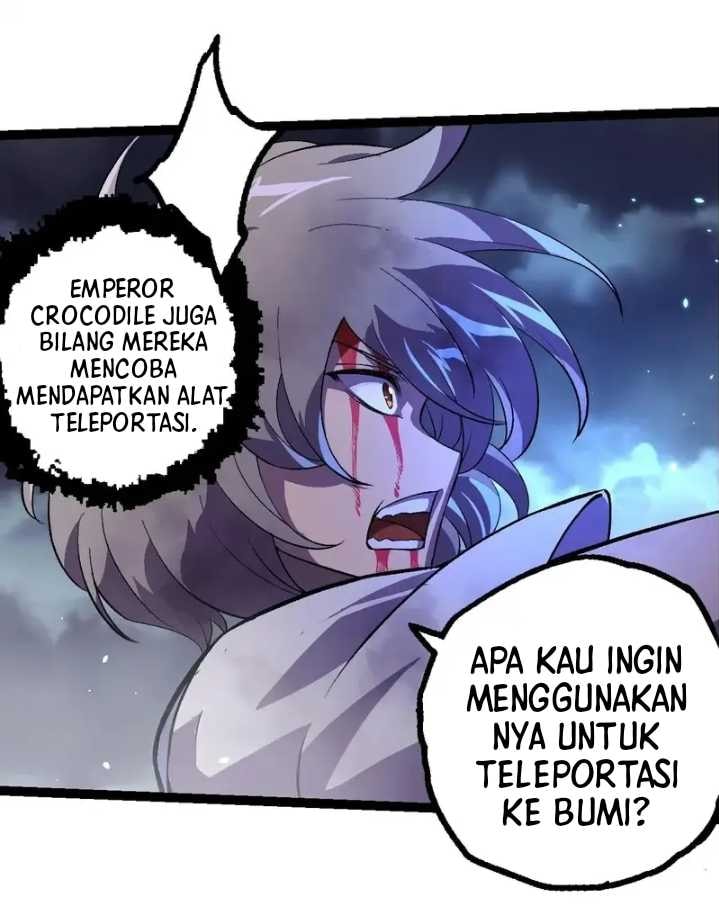 Read Evolution Begins With A Big Tree (ID) Manga Online