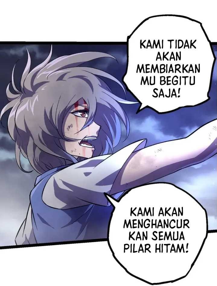 Read Evolution Begins With A Big Tree (ID) Manga Online