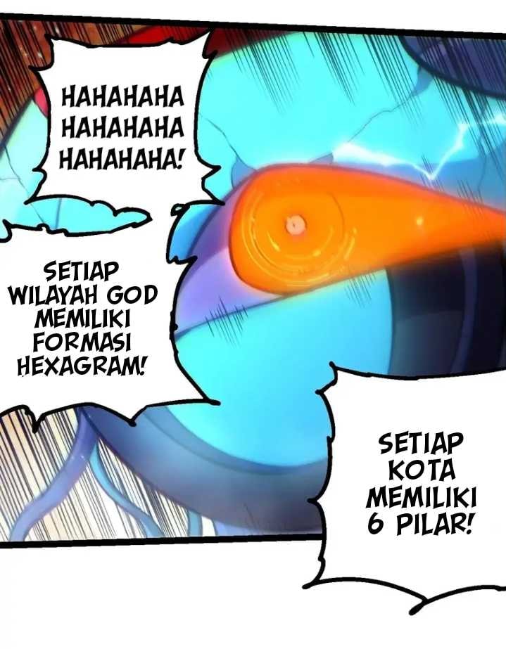 Read Evolution Begins With A Big Tree (ID) Manga Online