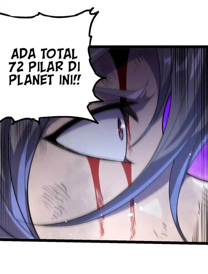 Read Evolution Begins With A Big Tree (ID) Manga Online