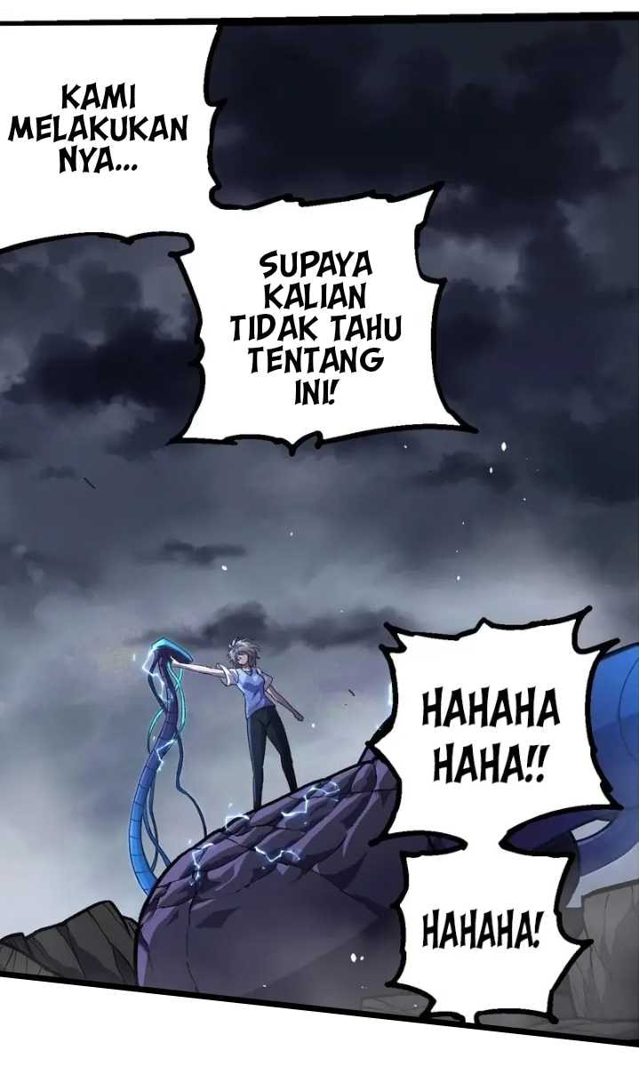 Read Evolution Begins With A Big Tree (ID) Manga Online