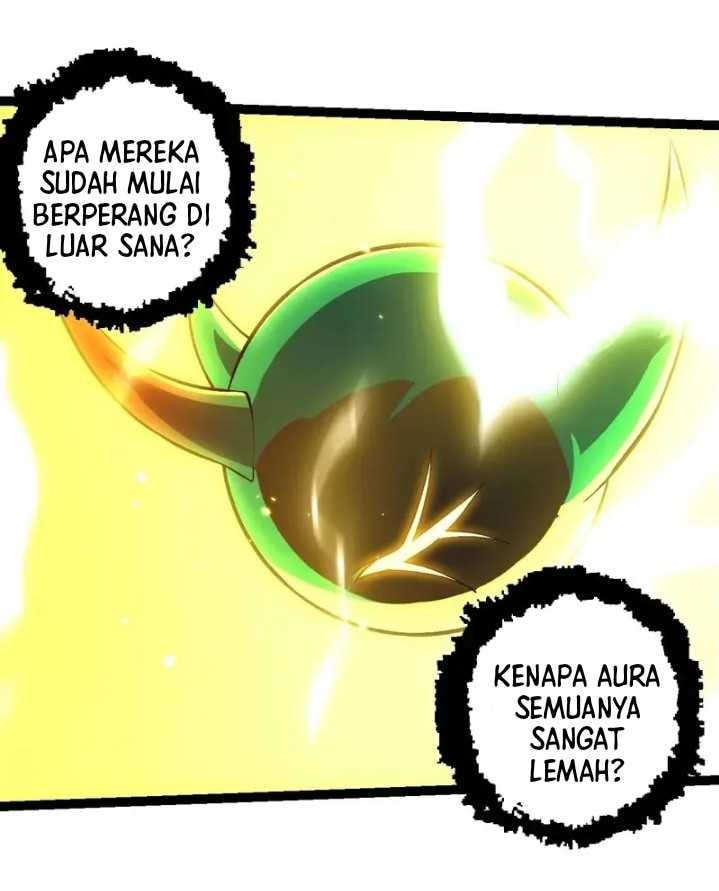 Read Evolution Begins With A Big Tree (ID) Manga Online