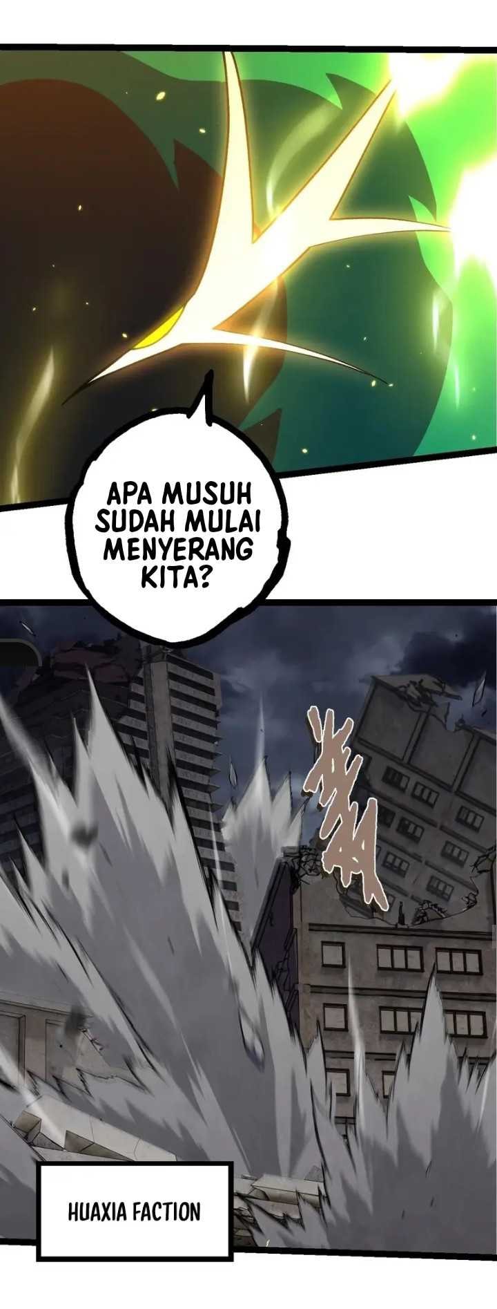 Read Evolution Begins With A Big Tree (ID) Manga Online