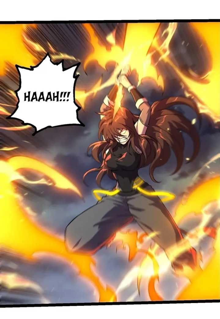 Read Evolution Begins With A Big Tree (ID) Manga Online