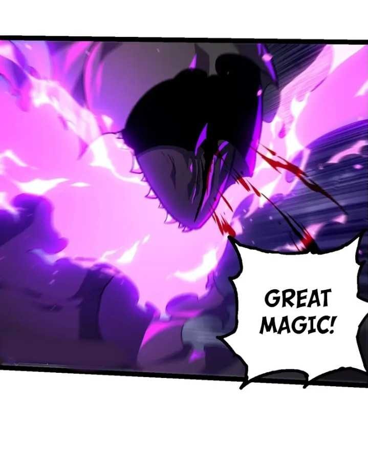 Read Evolution Begins With A Big Tree (ID) Manga Online