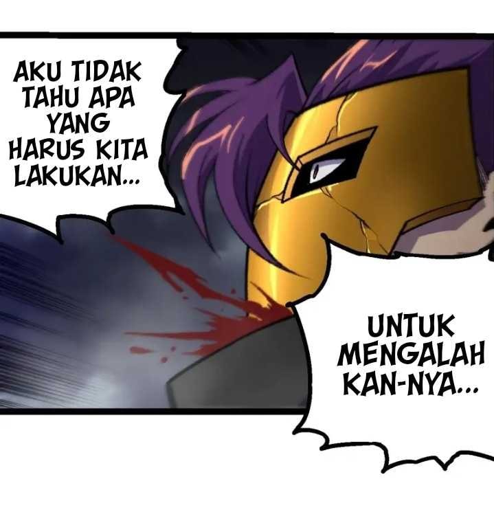 Read Evolution Begins With A Big Tree (ID) Manga Online