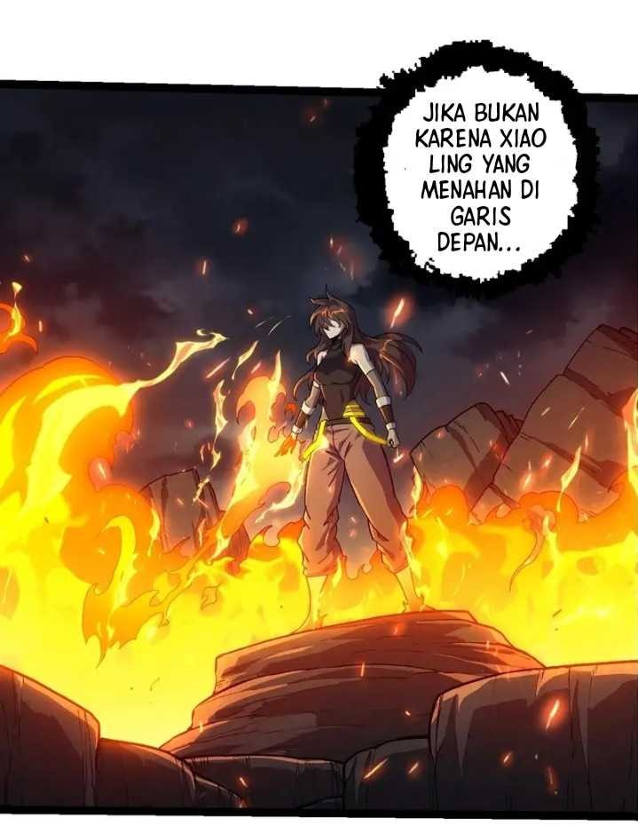 Read Evolution Begins With A Big Tree (ID) Manga Online