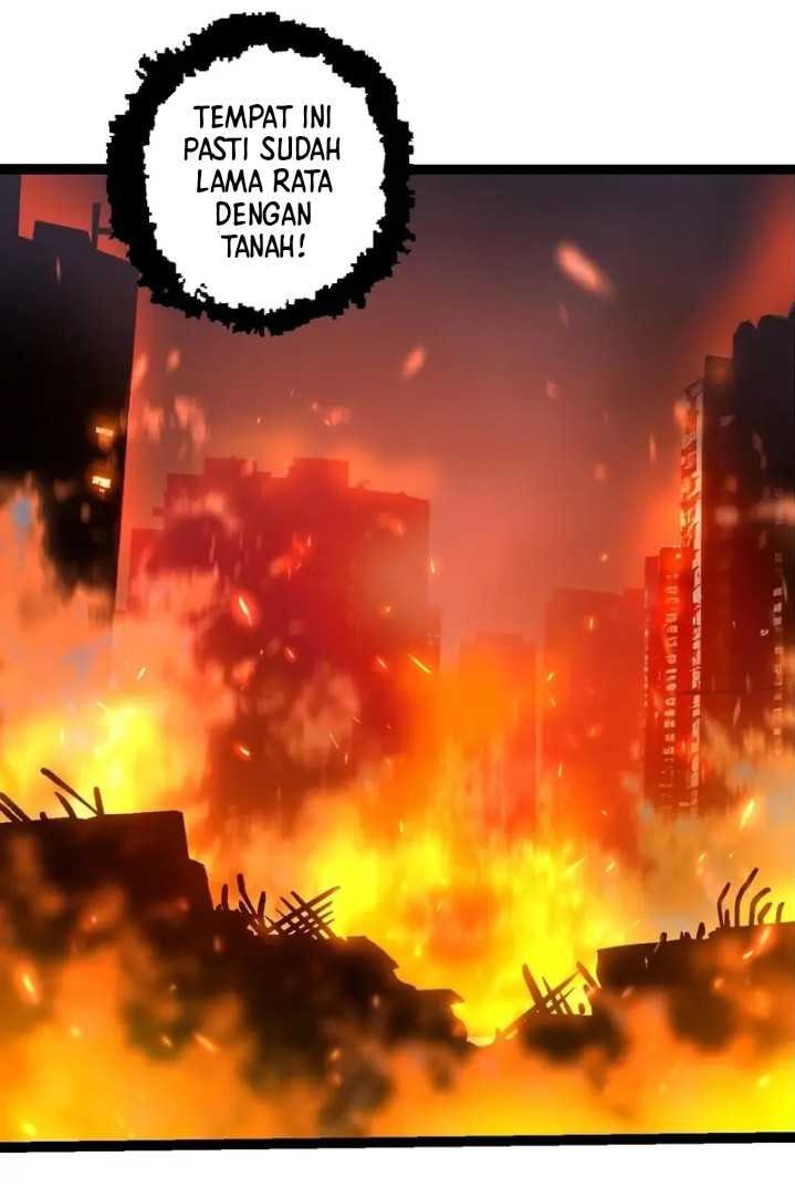 Read Evolution Begins With A Big Tree (ID) Manga Online