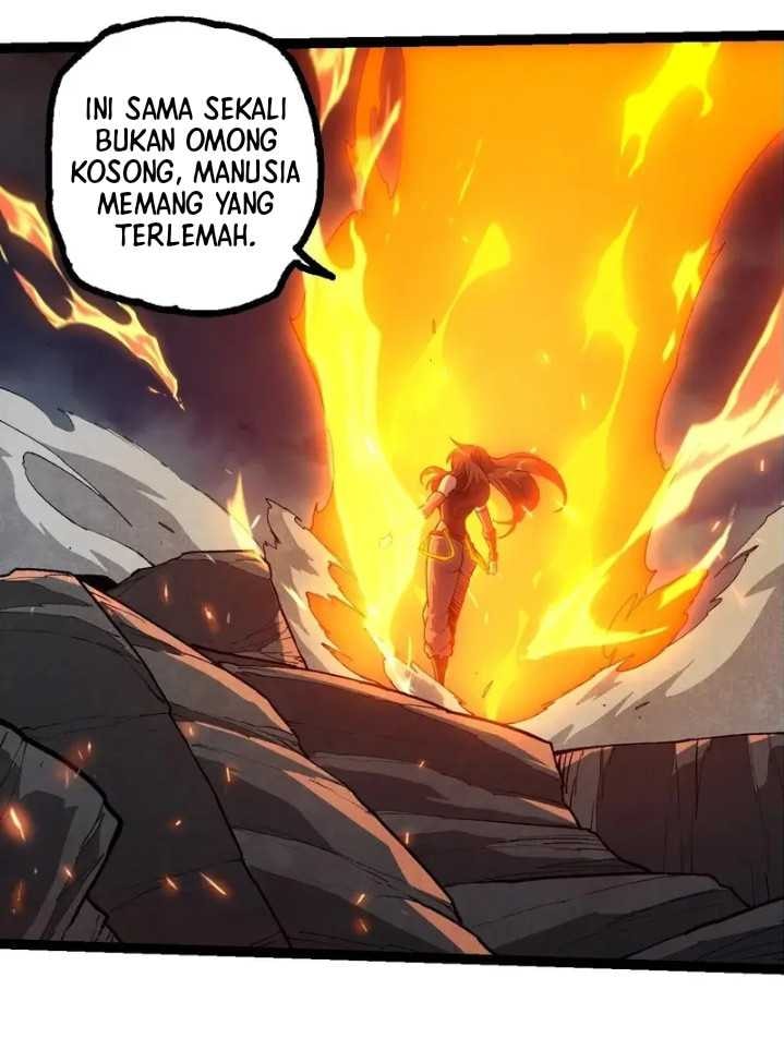 Read Evolution Begins With A Big Tree (ID) Manga Online