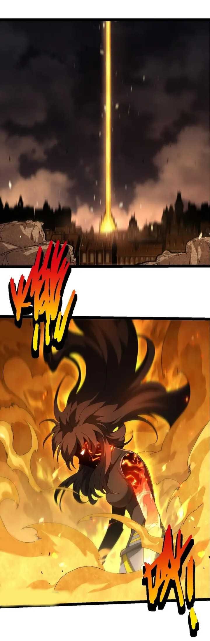 Read Evolution Begins With A Big Tree (ID) Manga Online