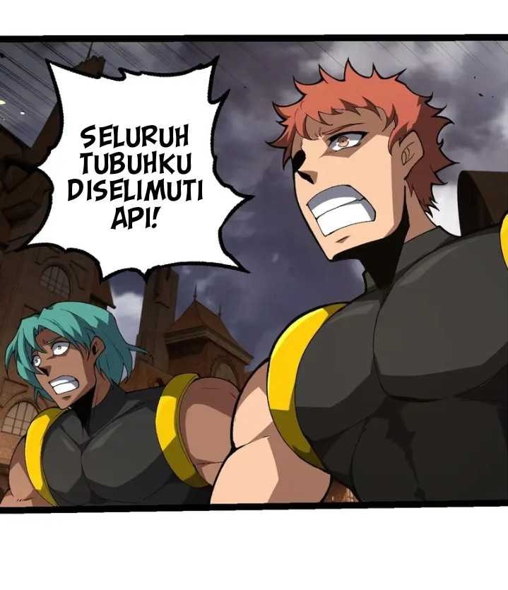 Read Evolution Begins With A Big Tree (ID) Manga Online