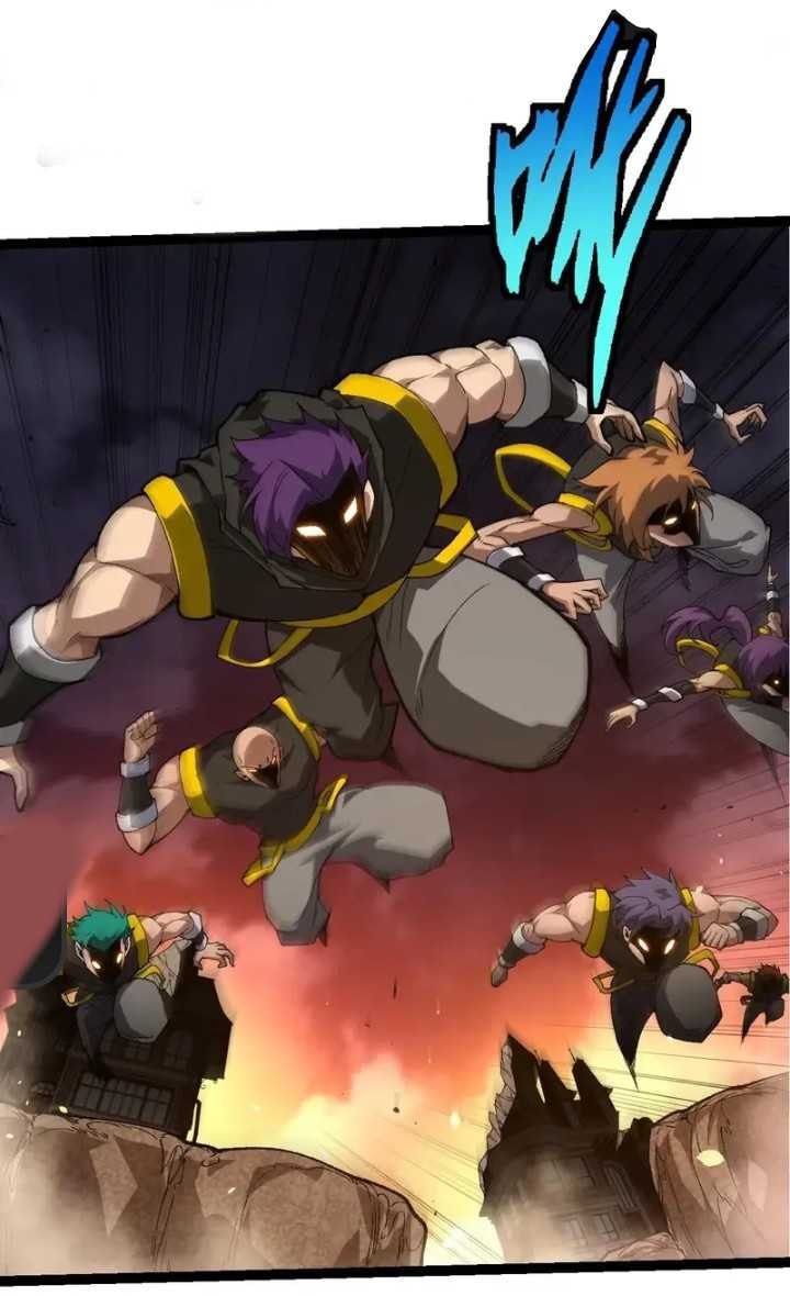 Read Evolution Begins With A Big Tree (ID) Manga Online