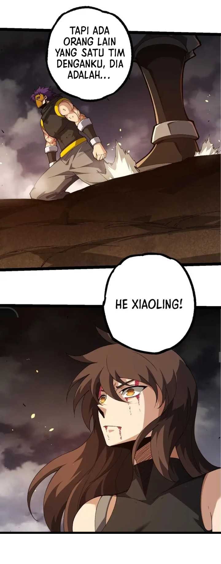 Read Evolution Begins With A Big Tree (ID) Manga Online