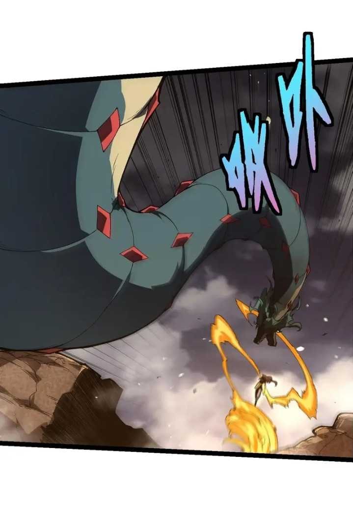 Read Evolution Begins With A Big Tree (ID) Manga Online