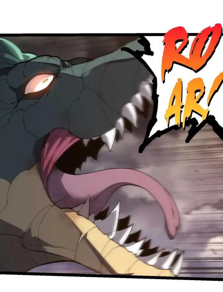 Read Evolution Begins With A Big Tree (ID) Manga Online