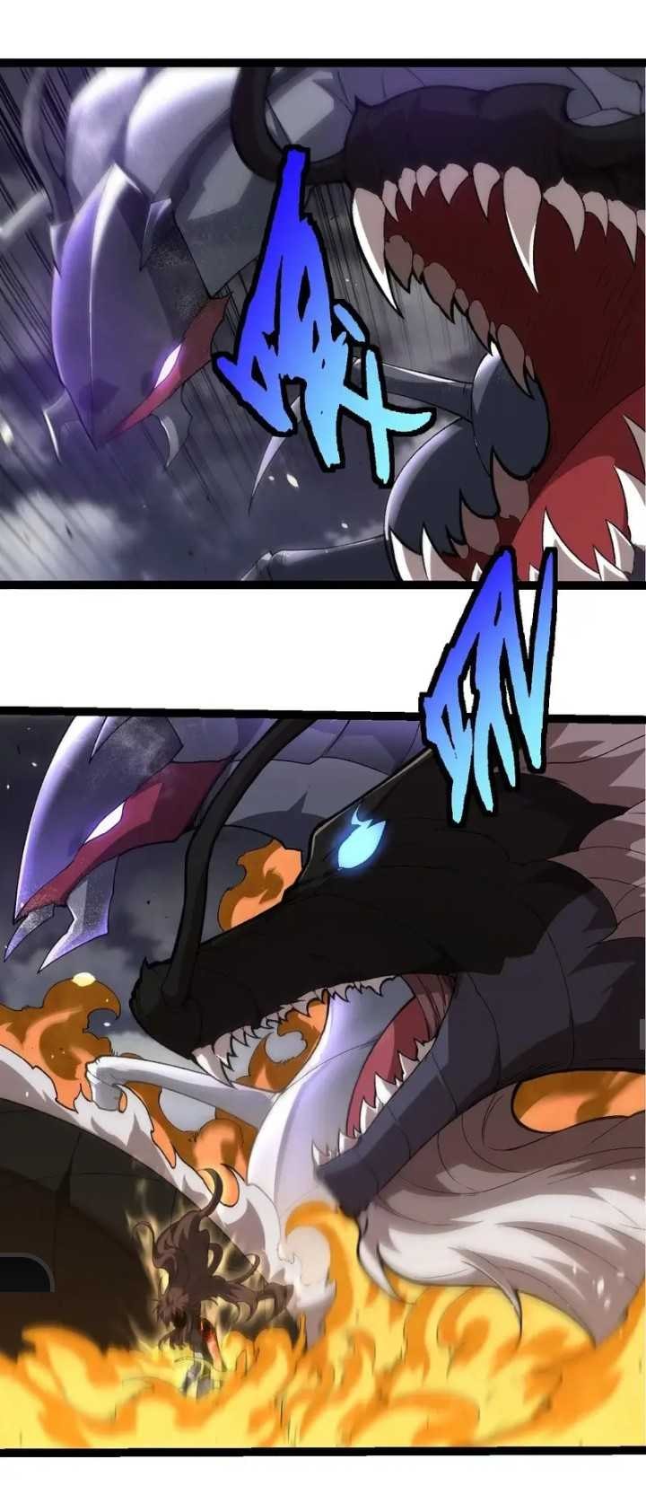 Read Evolution Begins With A Big Tree (ID) Manga Online