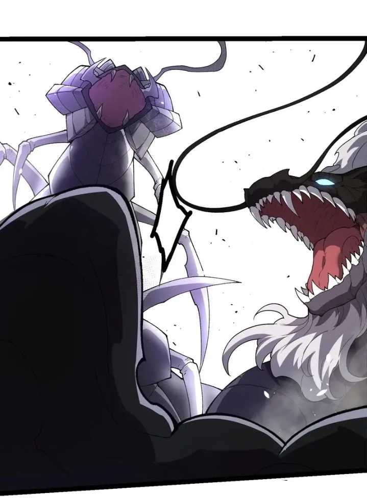 Read Evolution Begins With A Big Tree (ID) Manga Online