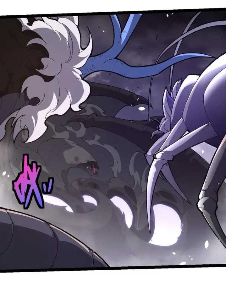 Read Evolution Begins With A Big Tree (ID) Manga Online