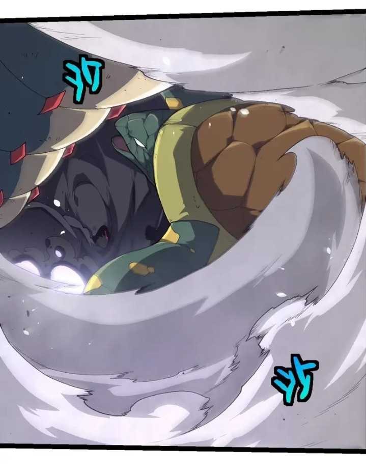 Read Evolution Begins With A Big Tree (ID) Manga Online