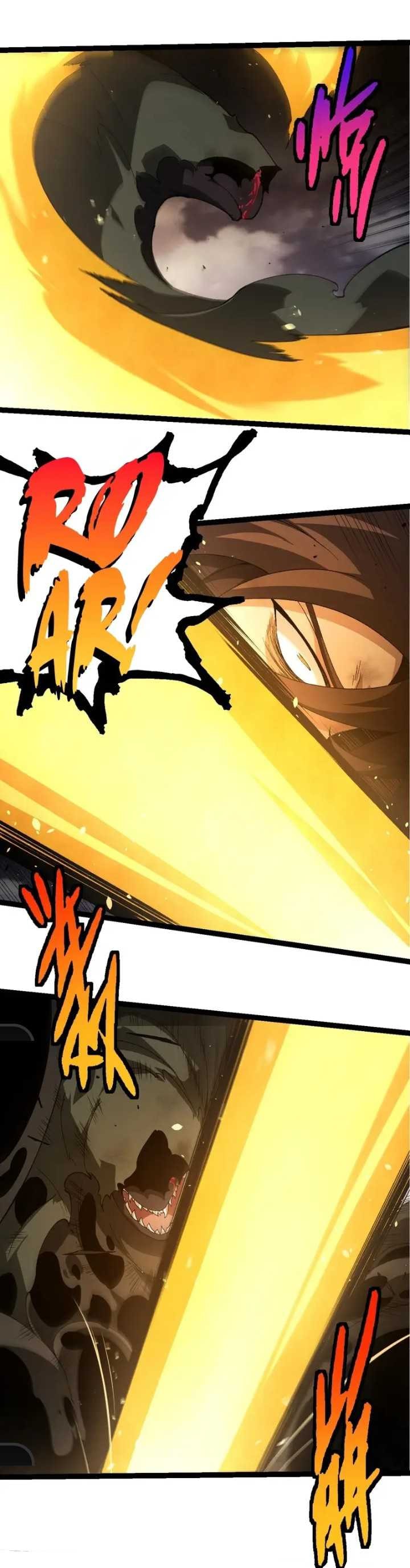 Read Evolution Begins With A Big Tree (ID) Manga Online