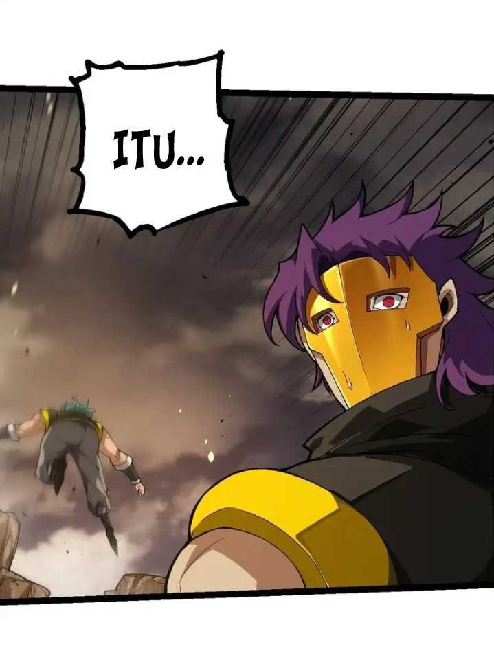 Read Evolution Begins With A Big Tree (ID) Manga Online