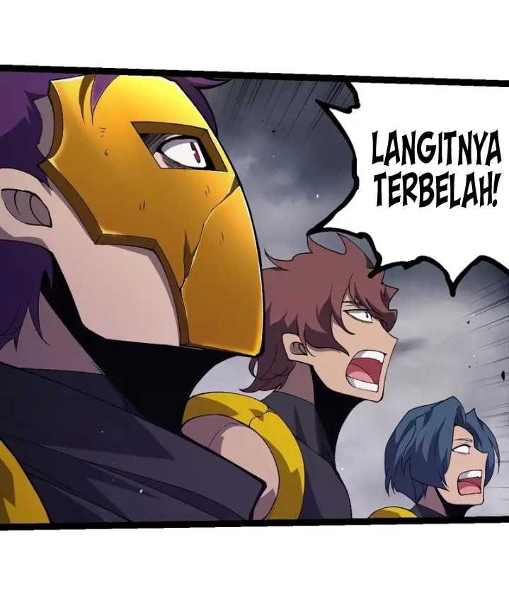 Read Evolution Begins With A Big Tree (ID) Manga Online