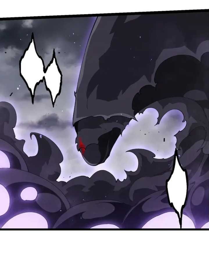 Read Evolution Begins With A Big Tree (ID) Manga Online