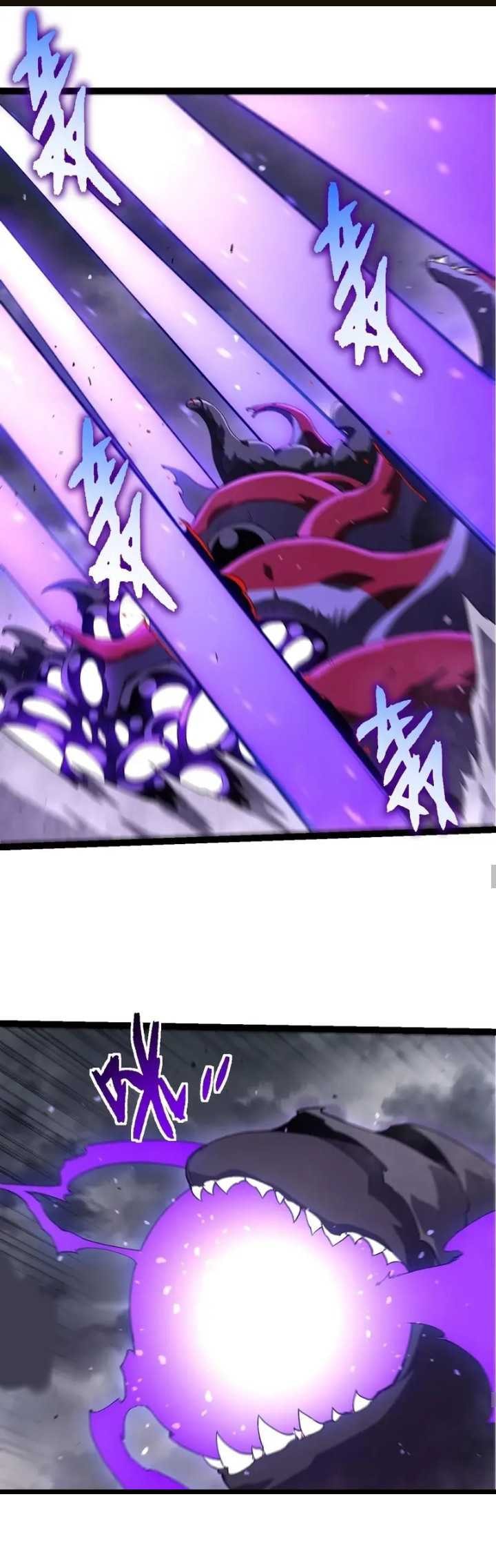 Read Evolution Begins With A Big Tree (ID) Manga Online