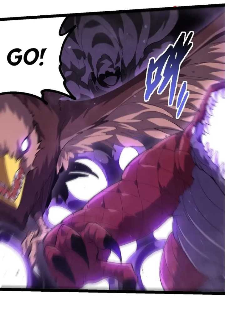 Read Evolution Begins With A Big Tree (ID) Manga Online