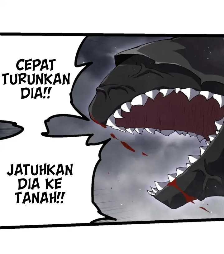 Read Evolution Begins With A Big Tree (ID) Manga Online