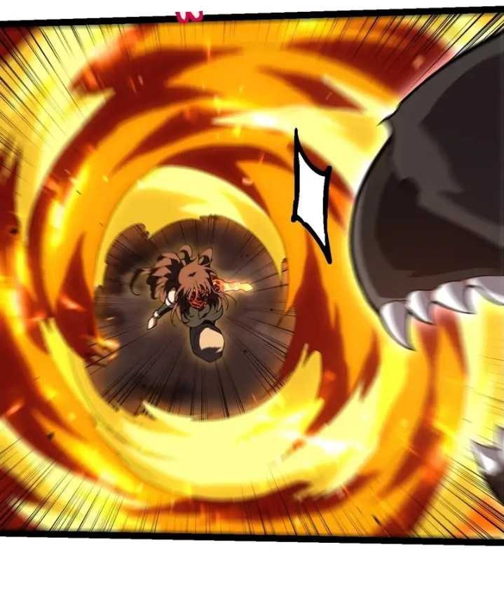 Read Evolution Begins With A Big Tree (ID) Manga Online