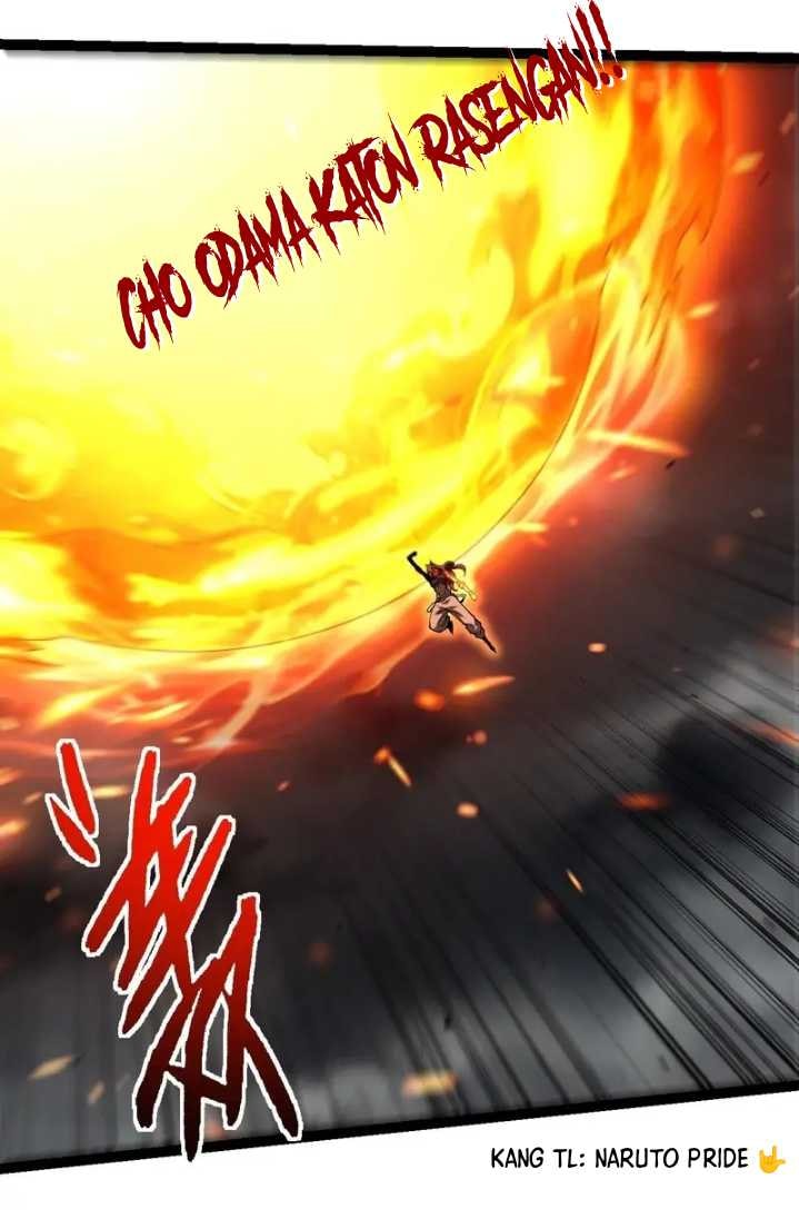 Read Evolution Begins With A Big Tree (ID) Manga Online